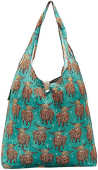 Foldable Reusable Grocery Bags – Lightweight, Recycled & Reusable Shopping Bag –