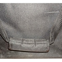 Heavy Duty Pampered Chef Extra Large Tote Bag 17.5″ x 12″ x 15″ Lined