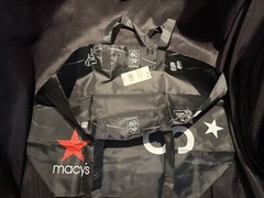 Macy Logo Reusable Bag