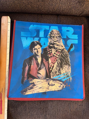 HTF – Star Wars Han Solo Movie Reusable Tote Bag NEW WITH TAG – Chewbacca TARGET