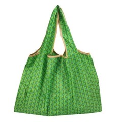 Foldable Shopping Bag – Waterproof, One-Shoulder, Portable, Thick, Grocery.