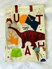 NWT Trader Joe’s Reusable Regional Bag (Utah | UT)