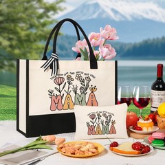 Mothers Day Gifts from Daughter Son, Mom Birthday Gifts, Medium, Mother Bags