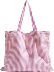 Canvas Tote Bag Organic Cotton Reusable Durable & Eco-friendly Ideal Shopping