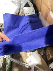 5 Pack Dark-Blue Tote Bag reusable Grocery Bag. Hand Bag 18″WX15″HX6″D Inches(A5