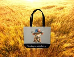 Highland Cow~ Canvas Tote Bag~FREE shipping~shopping~CHOICE~Reusable~Gift~USA