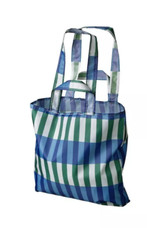 Ikea Skynke Foldable Stylish Pocket Pouch Reusable Shopping Bags