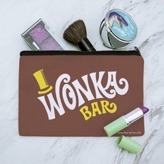 GRAPHICS & MORE Willy Wonka and the OneSize, Brown & White & Gold (predicted)