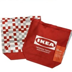 IKEA Thailand Official EXCLUSIVEY Sukhumvit Morning Traffic Tote Bag Canvas
