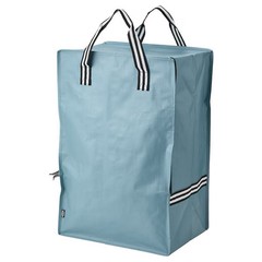 IKEA GÖRSNYGG Bag, blue, 15 ¾x11 ¾x23 ½ “/19 gallon (Pack Of Two)