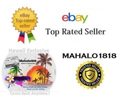 Reusable Guava Burlap Shopping Tote By Foodland Hawaii