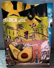 🔥 NEW Trader Joe’s Grocery Bag STATE of CALIFORNIA South Reusable SHIP 24 hr