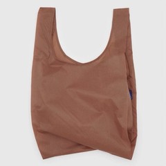 NEW! Baggu STANDARD BAG in “Terracotta” — Washable Recyc. Nylon SOLD OUT + RARE!