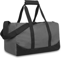 30 Liter, 17 Inch Canvas Duffle Bags for Men and Women – Travel Weekender