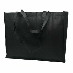Oricsson 5-Pack Reusable Utility Tote Bags – Foldable • Reinforced Handles 20.5L