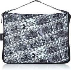 Siffler Cooler / Keep Warm Eco Bag Grocery Basket B&W Comic 34L