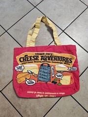 Trader Joe’s Lunch Bag & Cheese Adventure Tote Bundle