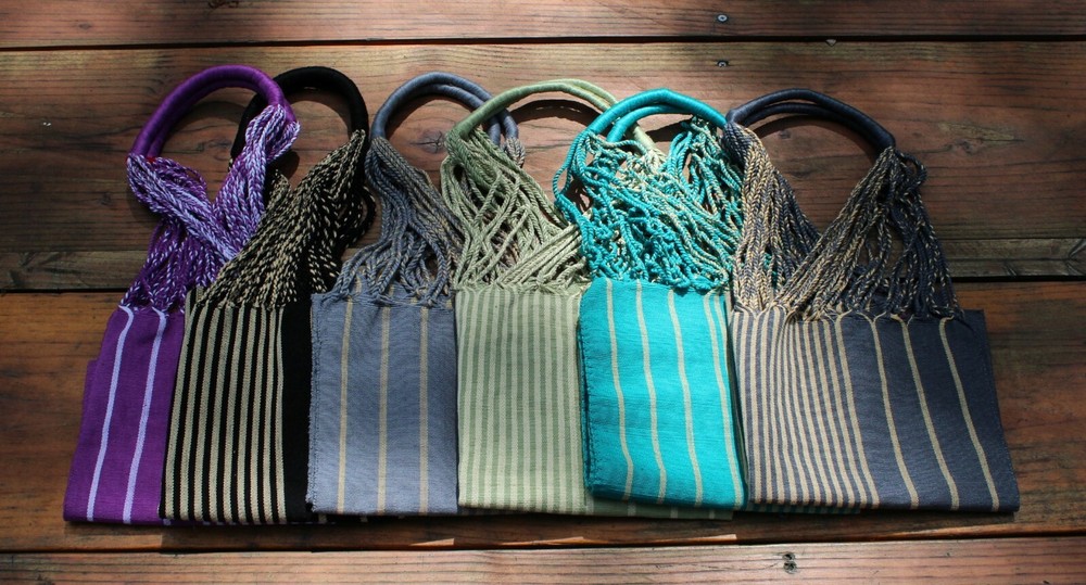 Mexican market bag / Handwoven bag – Handmade in Mexico