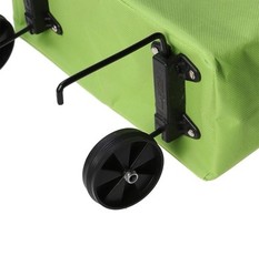 Oxford Cloth Shopping Cart Bag for Groceries Luggage cart Shopping Bag
