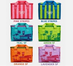 Trader Joe’s Mini Insulated Tote Bags – Complete Full Set of 6 Bag – Summer 2026