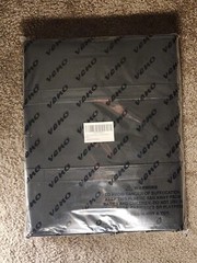 Veno 2 Pack Insulated Reusable Grocery Bag Food Delivery Bag Durable Heavy Duty