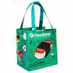 Foodland Hawaii Spam Musubi Insulated Reusable Grocery Bag new with tag