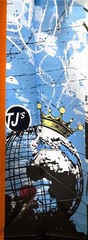Trader Joe’s New York Reusable Shopping Bag 6 Gallon Foldable