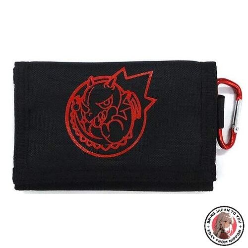 NEW Monster Scyther Lottery 3. Red Dragon Wallet