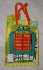 New Trader Joe’s New Jersey Reusable Mystery Bag Shopping Grocery