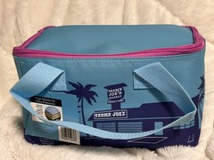 Trader Joe’s Mini Insulated Tote Bag Set of 5 NWT Summer Limited Edition