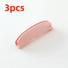 Shopping Bag Carrier Handle Silicone Grip Grocery Bag Holder Hand Protector