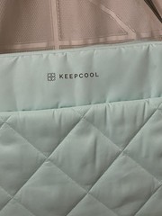 Extra Large Shopping Cooler Bag KEEP COOL Reusable Insulated Soft NWOT Nice Bag