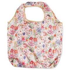 NEW Set/3 Eco-Friendly Large Polyester Reusable Shopping Bags 18×15″ USA Seller!