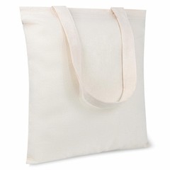20-Pack Economical 11.8″x13″ Cotton Tote Bags, Lightweight Small Reusable Gro…