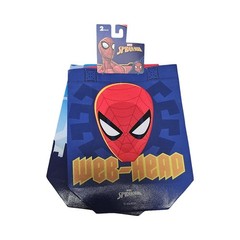 Marvel Spider-Man 2 Pack Reusable Tote Goodie Treat Gift Party Bags 7″X8″X3.25
