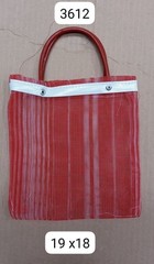 Bolsa Juguetera Para Mandado/Mini Mexican Bag ( 10 Pcs Package) 19×18 Cm