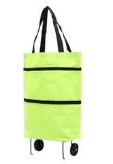 Oxford Cloth Shopping Cart Bag for Groceries Luggage cart Shopping Bag