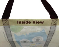 Lightweight and Durable X-Large Reusable Shopping Bag – Perfect for Earth Day