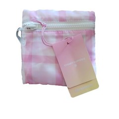 Set of 2 Stoney Clover Reusable Bags Daisy and Pink Gingham