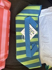 NWT Complete Set! All 6 Trader Joe’s May 2026 Mini Insulated Tote Bags! SO FUN!!