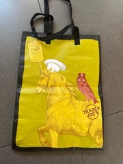 Trader’s Joe Tote Bag 16.5×11.5×7