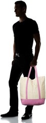 Ezprogear Heavy Duty Cotton Canvas Tote Bag