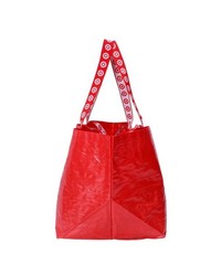 🎯Target Red Extra Large Recycled Tote Grocery Shopping Bag 17Gal (Pick Qty👇)