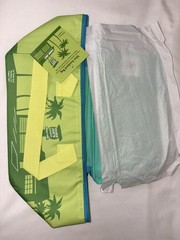 Trader Joes 2026 Mini Insulated Tote Summer Fun Lunch Bag