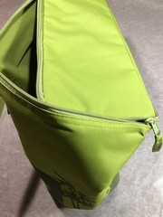 Trader Joe’s LIMITED EDITION Olive green XL large insulated cooler bags