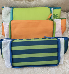 Trader Joe’s Mini Insulated Tote Bag Summer 2026 Set of 3 Limited Edition NWT