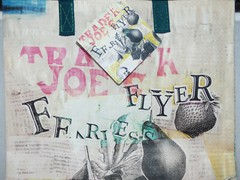 Trader Joe’s – Reusable Grocery Bag – Fearless Flyer