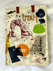 NWT Trader Joe’s Reusable Regional Bag (Utah | UT)