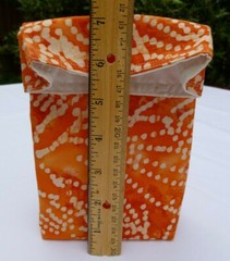 Handcrafted Reusable Fabric Gift Bags