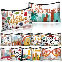 Reginary 12 Pack Cosmetic Bag Travel Souvenirs Gift Makeup Multicolor